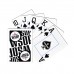 Set carti de joc poker, oficiale World Series of Poker - WSOP, de competitie, 100% plastic, index mare, 2 pachete, culoare spate negru, respectiv rosu Set carti de joc poker, oficiale World Series of Poker - WSOP, de competitie, 100% plastic, index mare, 2 pachete, culoare spate negru, respectiv rosu