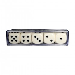 Set zaruri mari, marime 22 mm, 5 bucati pe set, extrafinisate, pentru Yamms