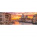 Puzzle Clementoni High Quality Collection "Venetia - Canal Grande ", 1000 piese, panoramic, dimensiuni 98 x 33 cm
