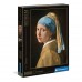 Puzzle Clementoni Museum Collection "Vermeer - Girl with a pearl earring", 1000 piese, dimensiuni 69 x 50 cm Puzzle Clementoni Museum Collection "Vermeer - Girl with a pearl earring", 1000 piese, dimensiuni 69 x 50 cm
